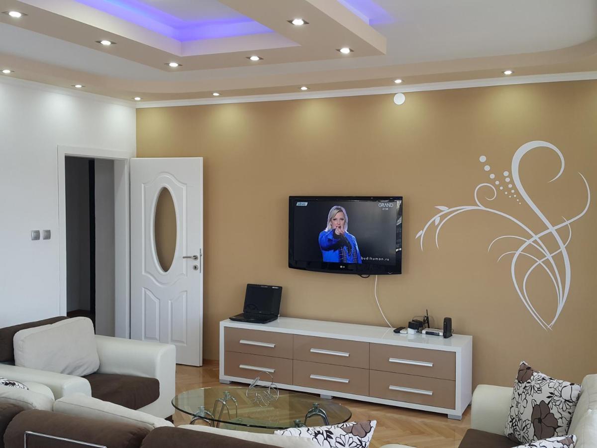 Snezana Apartment Охрид Екстериор снимка