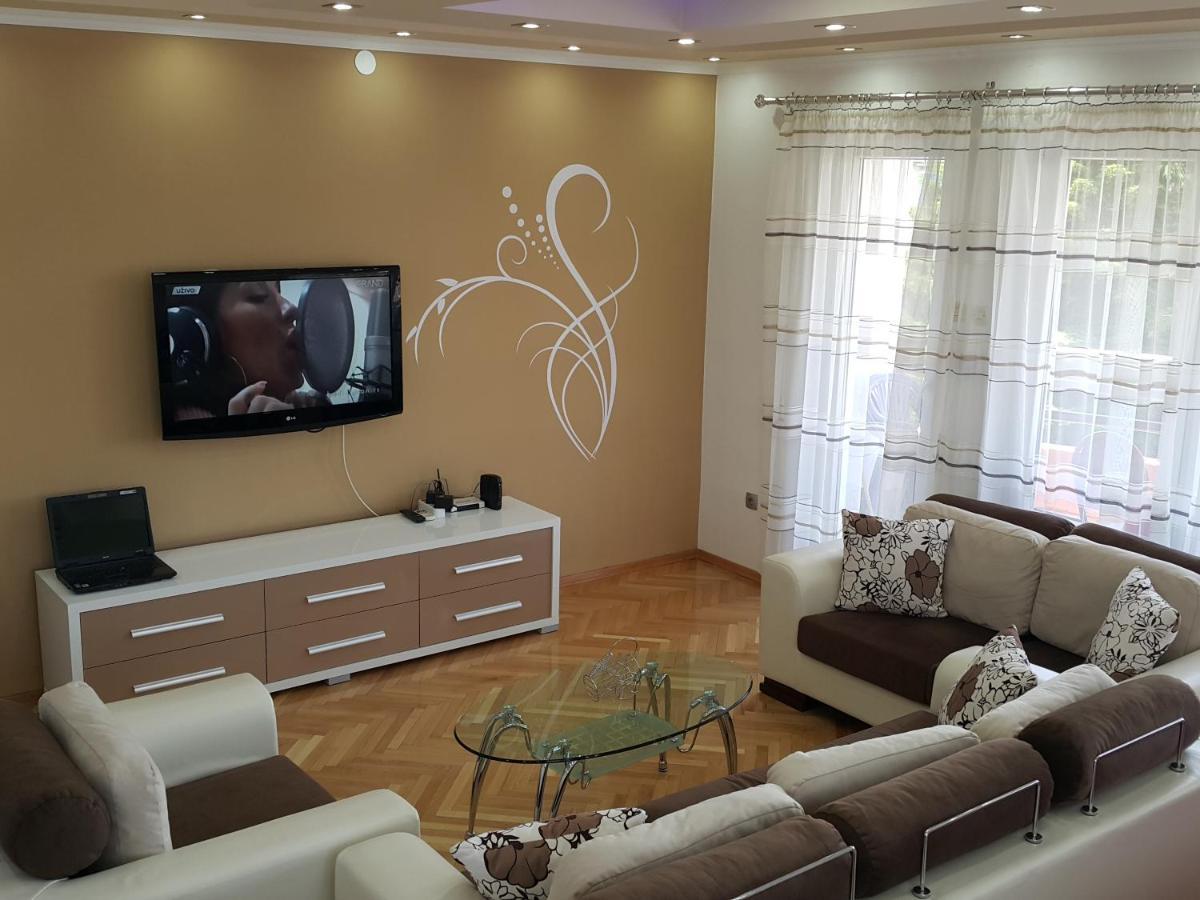 Snezana Apartment Охрид Екстериор снимка