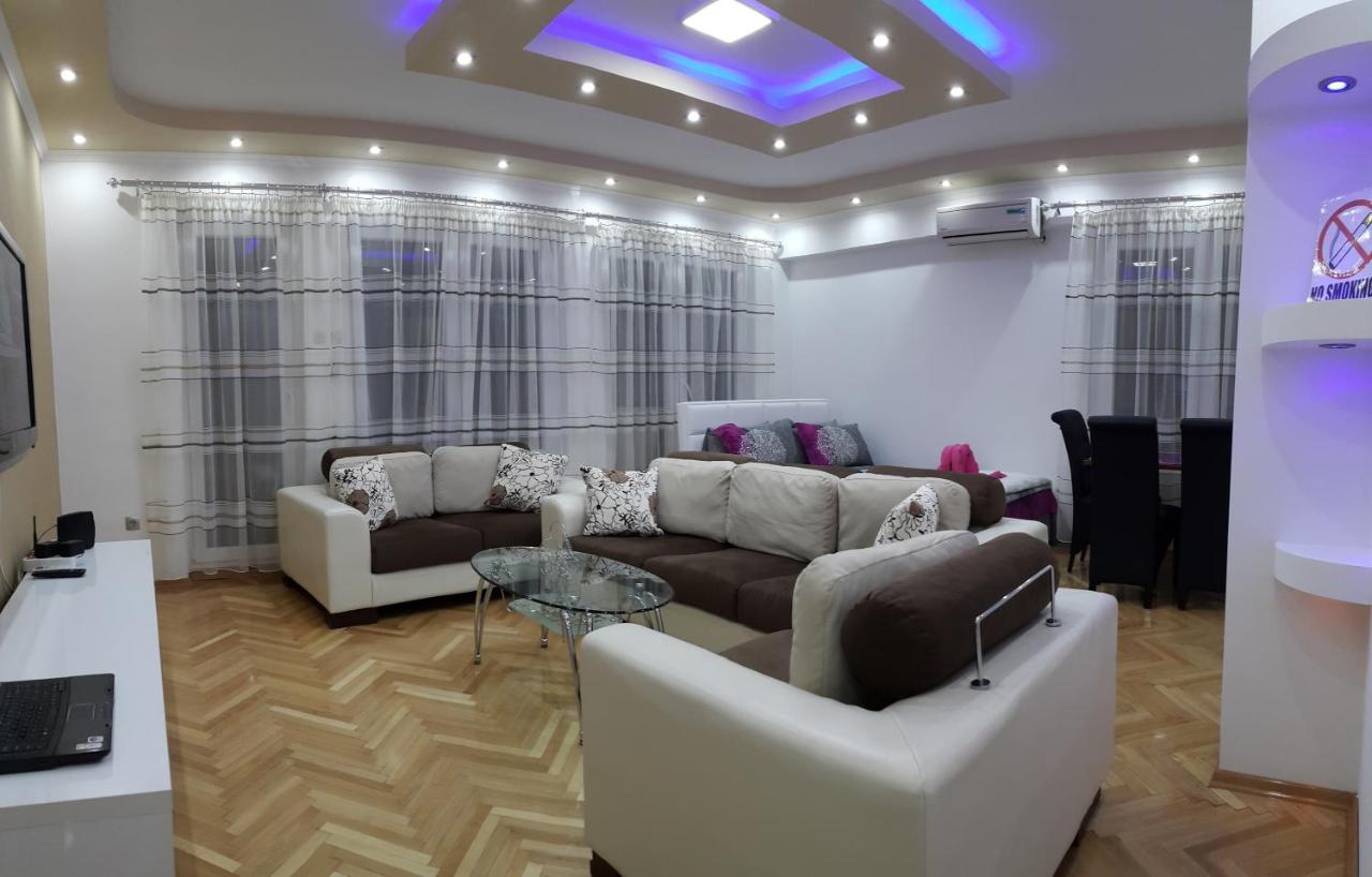 Snezana Apartment Охрид Екстериор снимка
