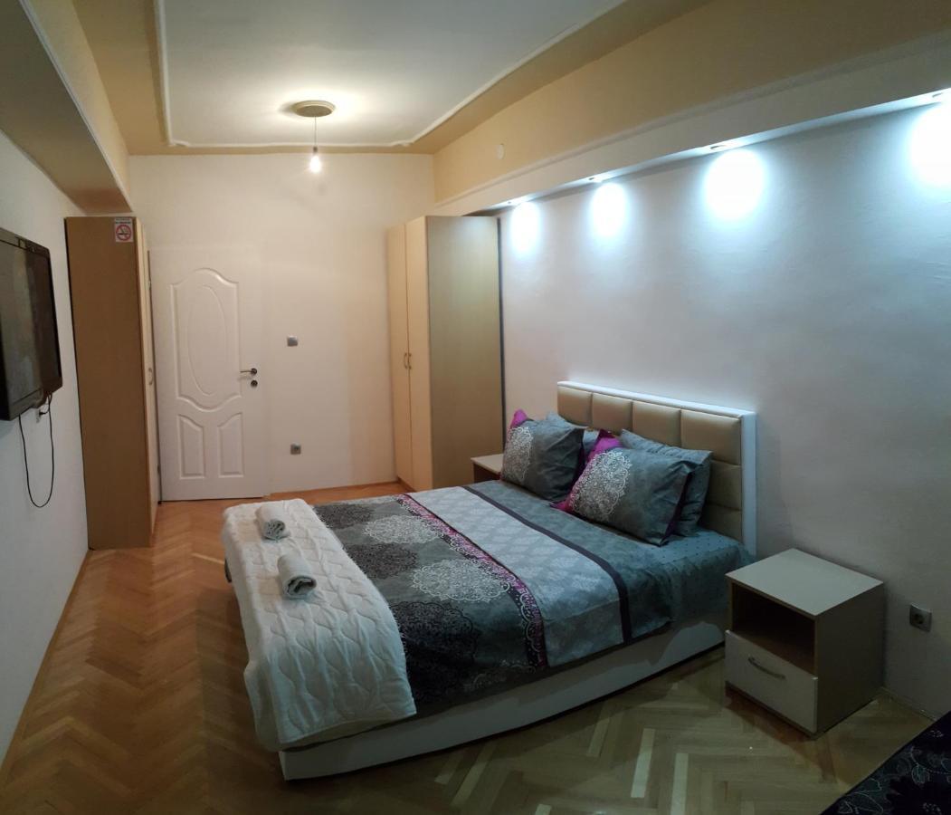 Snezana Apartment Охрид Екстериор снимка