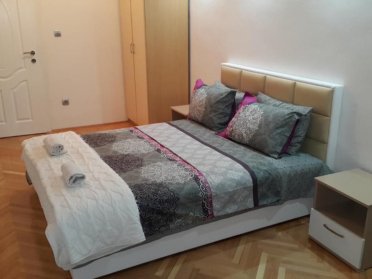 Snezana Apartment Охрид Екстериор снимка