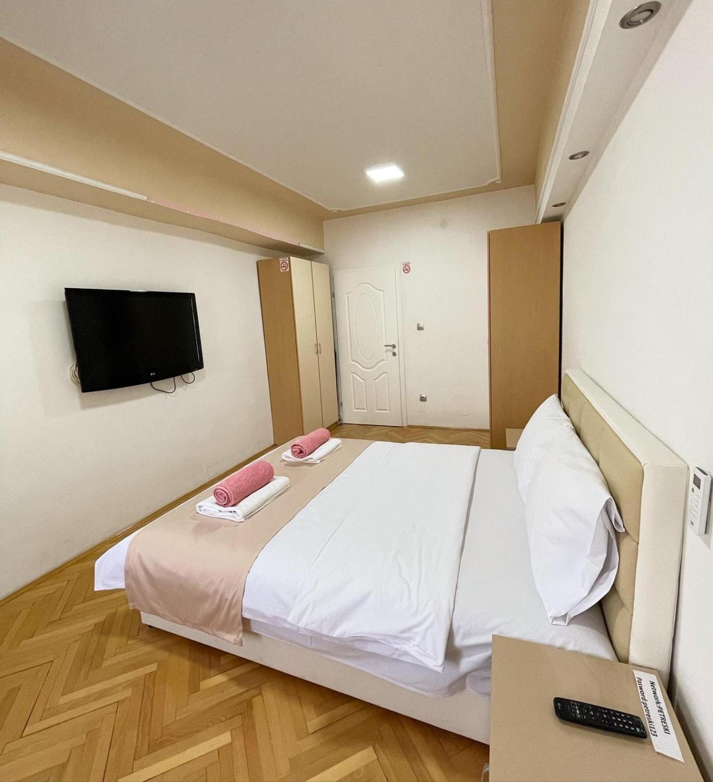 Snezana Apartment Охрид Екстериор снимка