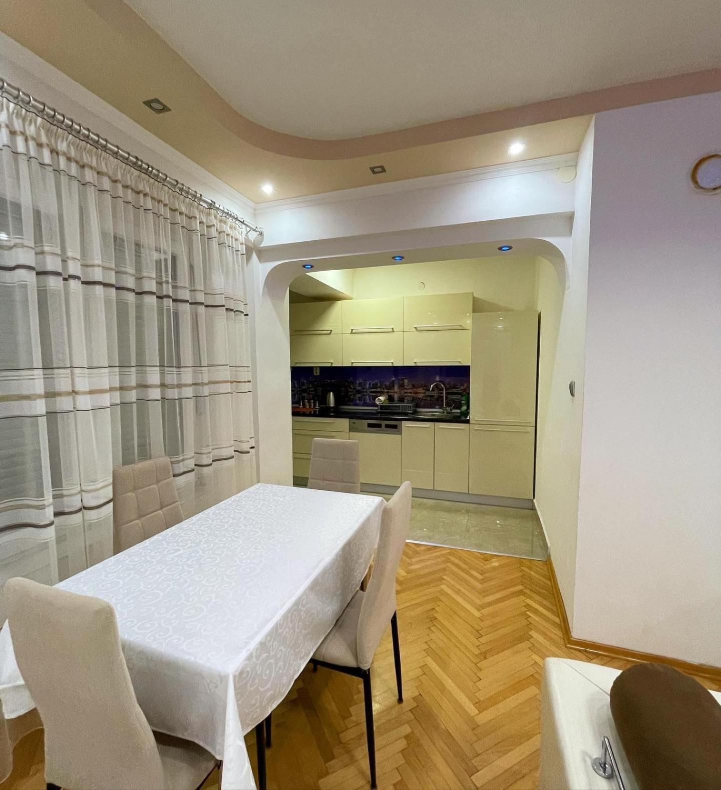 Snezana Apartment Охрид Екстериор снимка