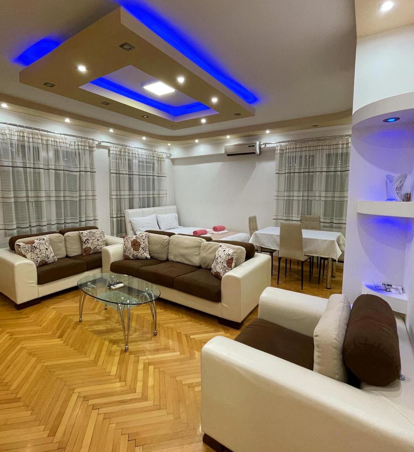 Snezana Apartment Охрид Екстериор снимка