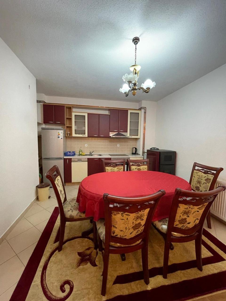Snezana Apartment Охрид Екстериор снимка