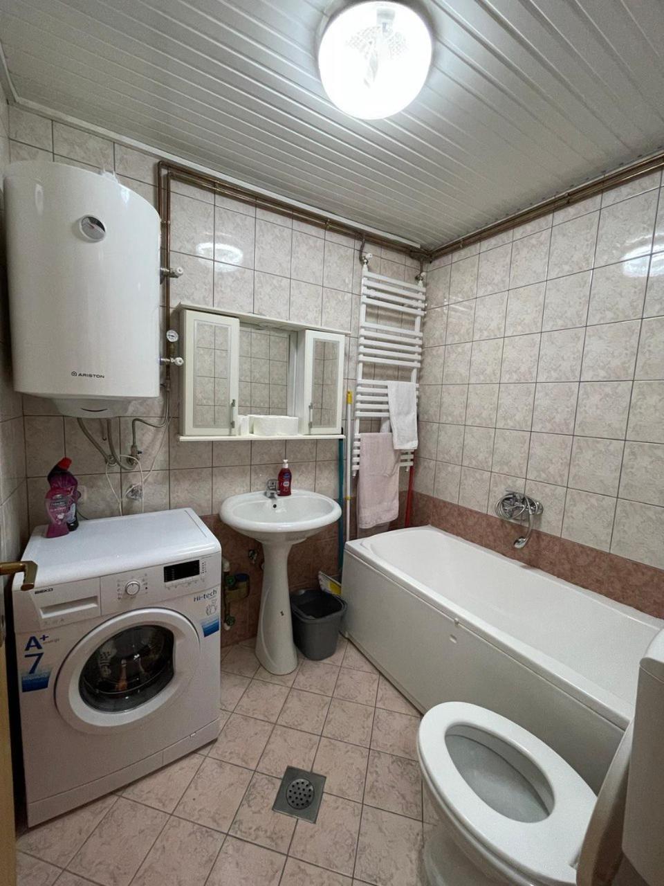 Snezana Apartment Охрид Екстериор снимка