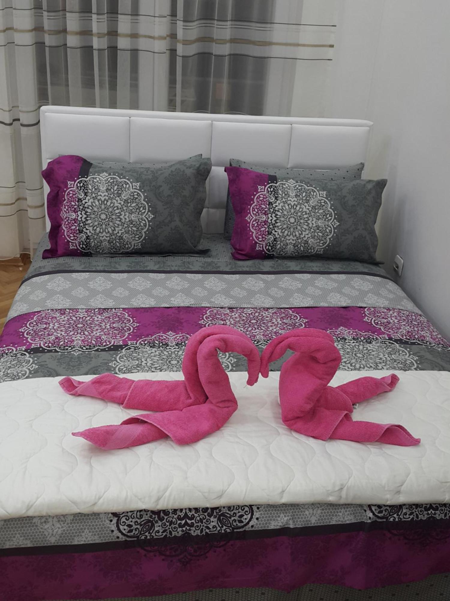 Snezana Apartment Охрид Екстериор снимка