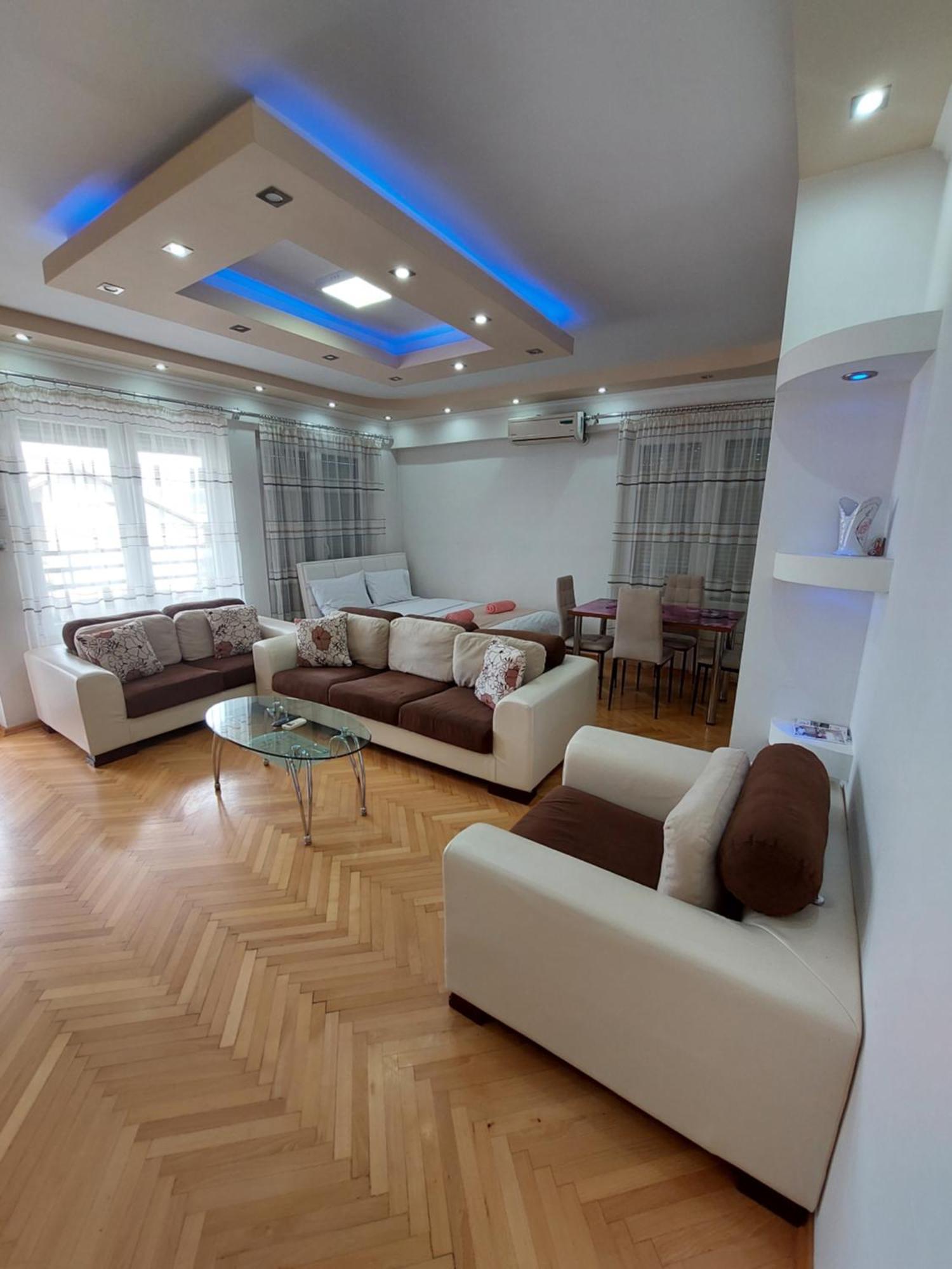Snezana Apartment Охрид Екстериор снимка