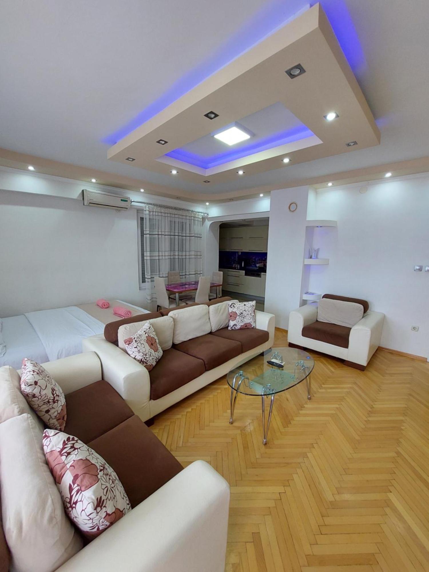 Snezana Apartment Охрид Екстериор снимка