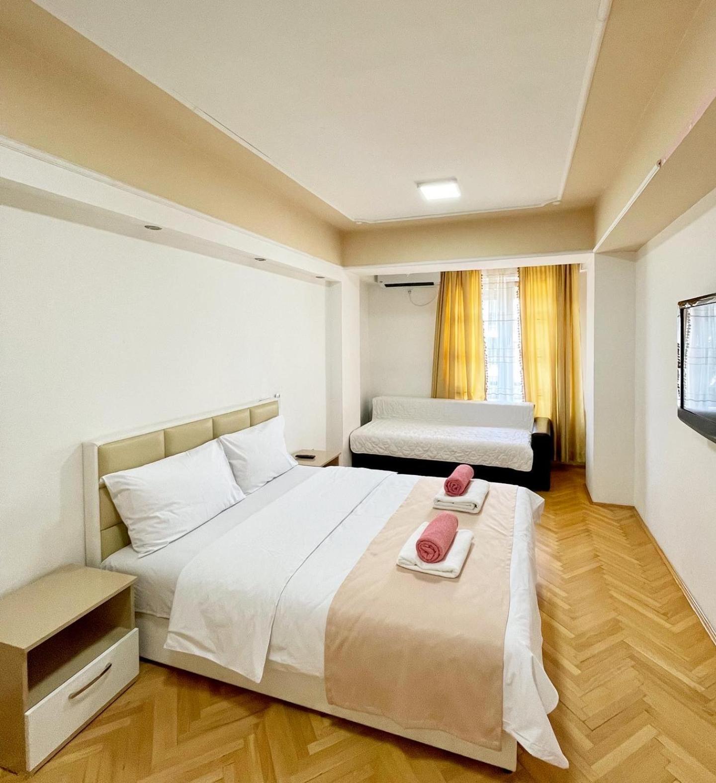 Snezana Apartment Охрид Екстериор снимка